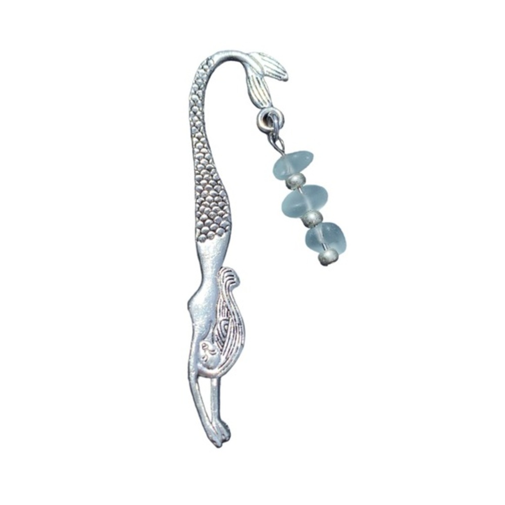 Mermaid bookmark